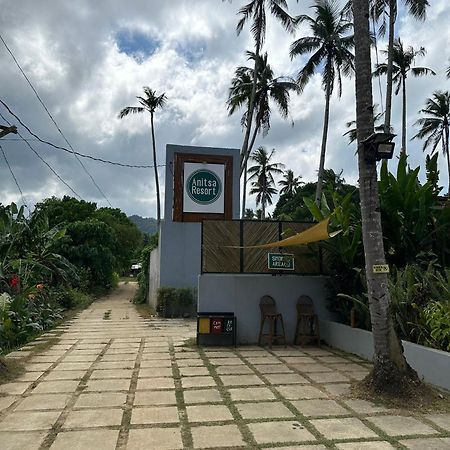 Anitsa Resort エルニド エクステリア 写真