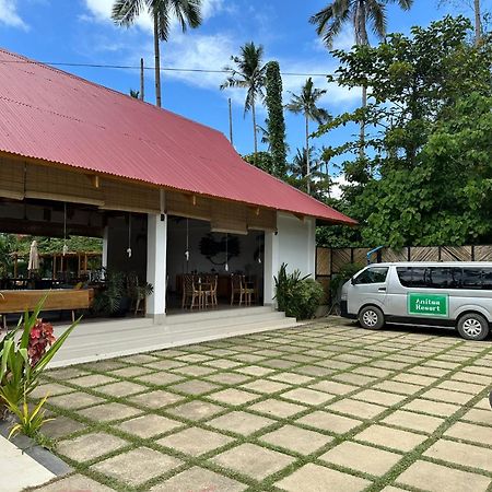 Anitsa Resort エルニド エクステリア 写真