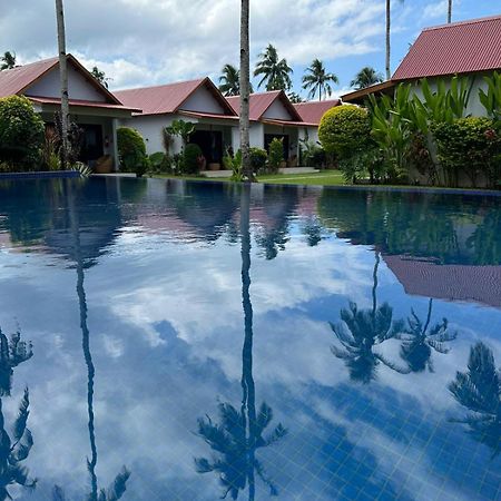 Anitsa Resort エルニド エクステリア 写真