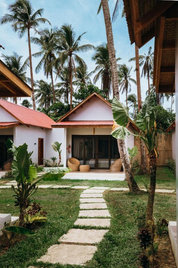 Anitsa Resort エルニド エクステリア 写真