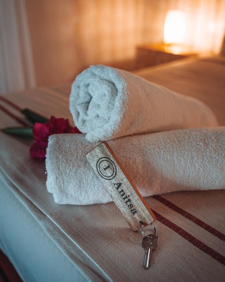 Anitsa Resort エルニド エクステリア 写真