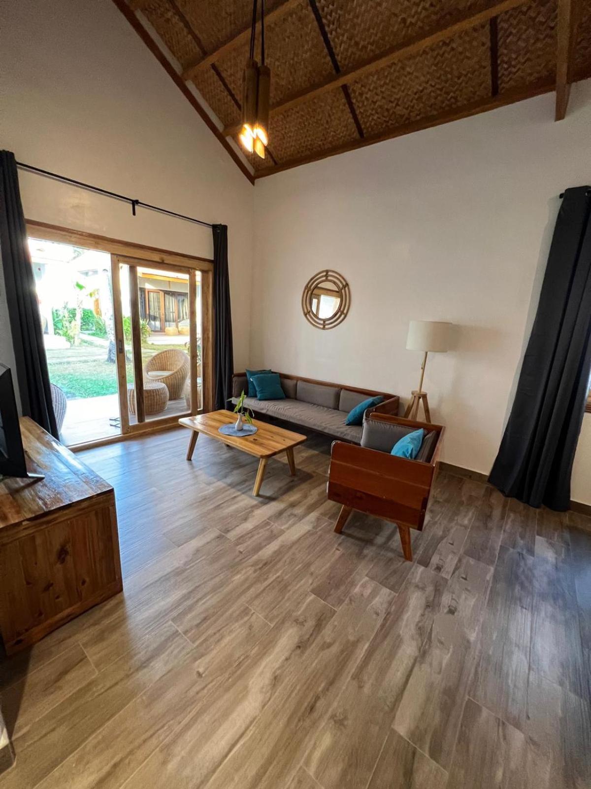Anitsa Resort エルニド エクステリア 写真
