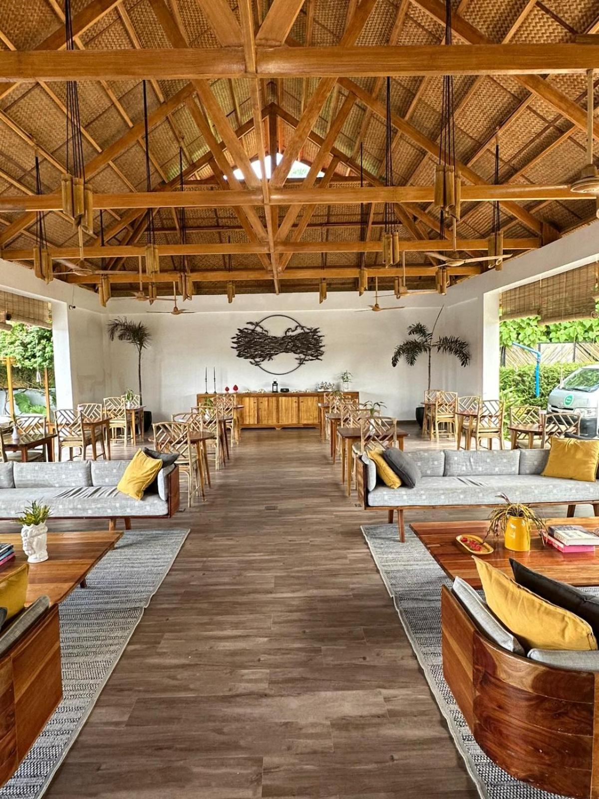Anitsa Resort エルニド エクステリア 写真