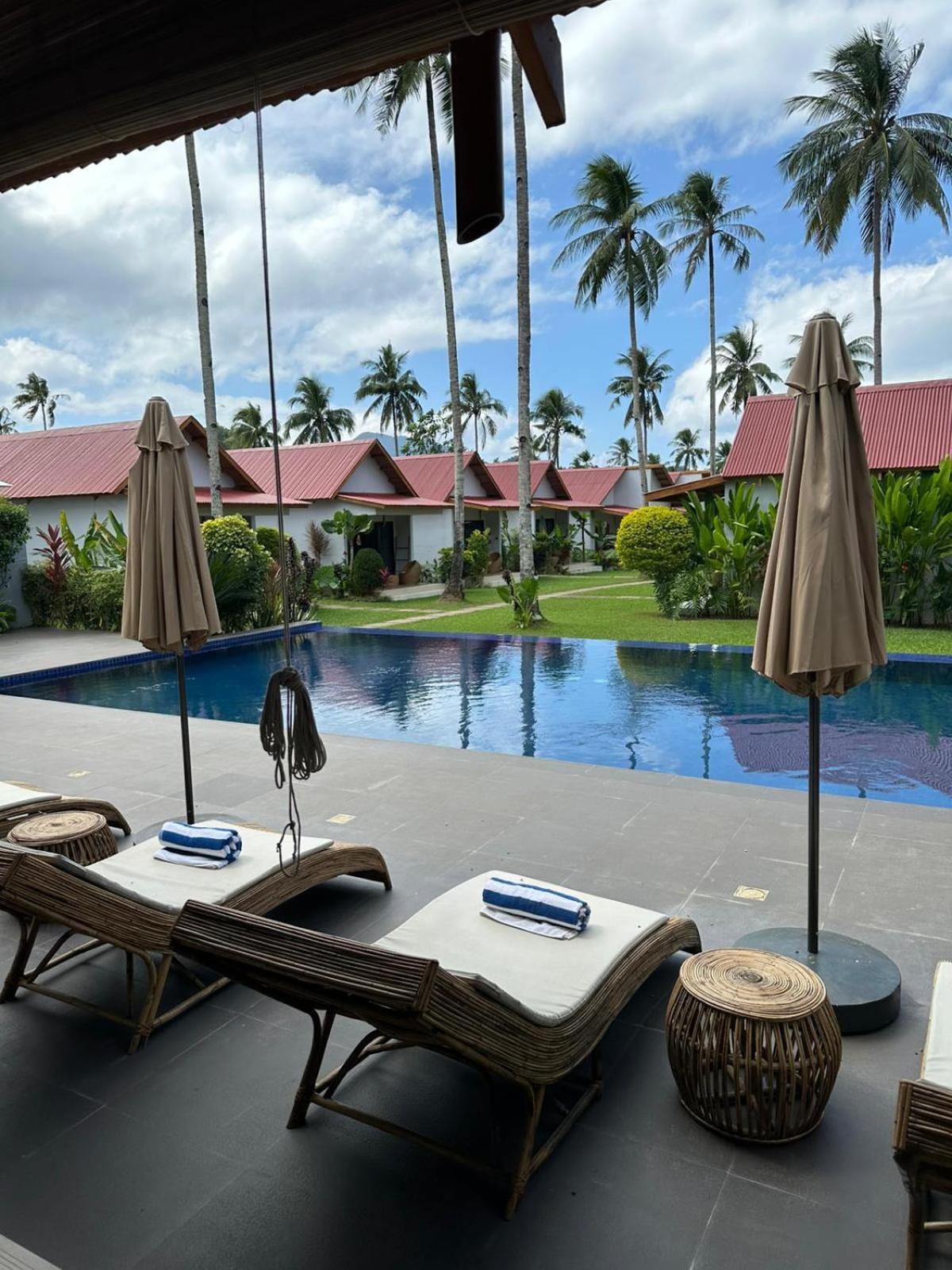 Anitsa Resort エルニド エクステリア 写真