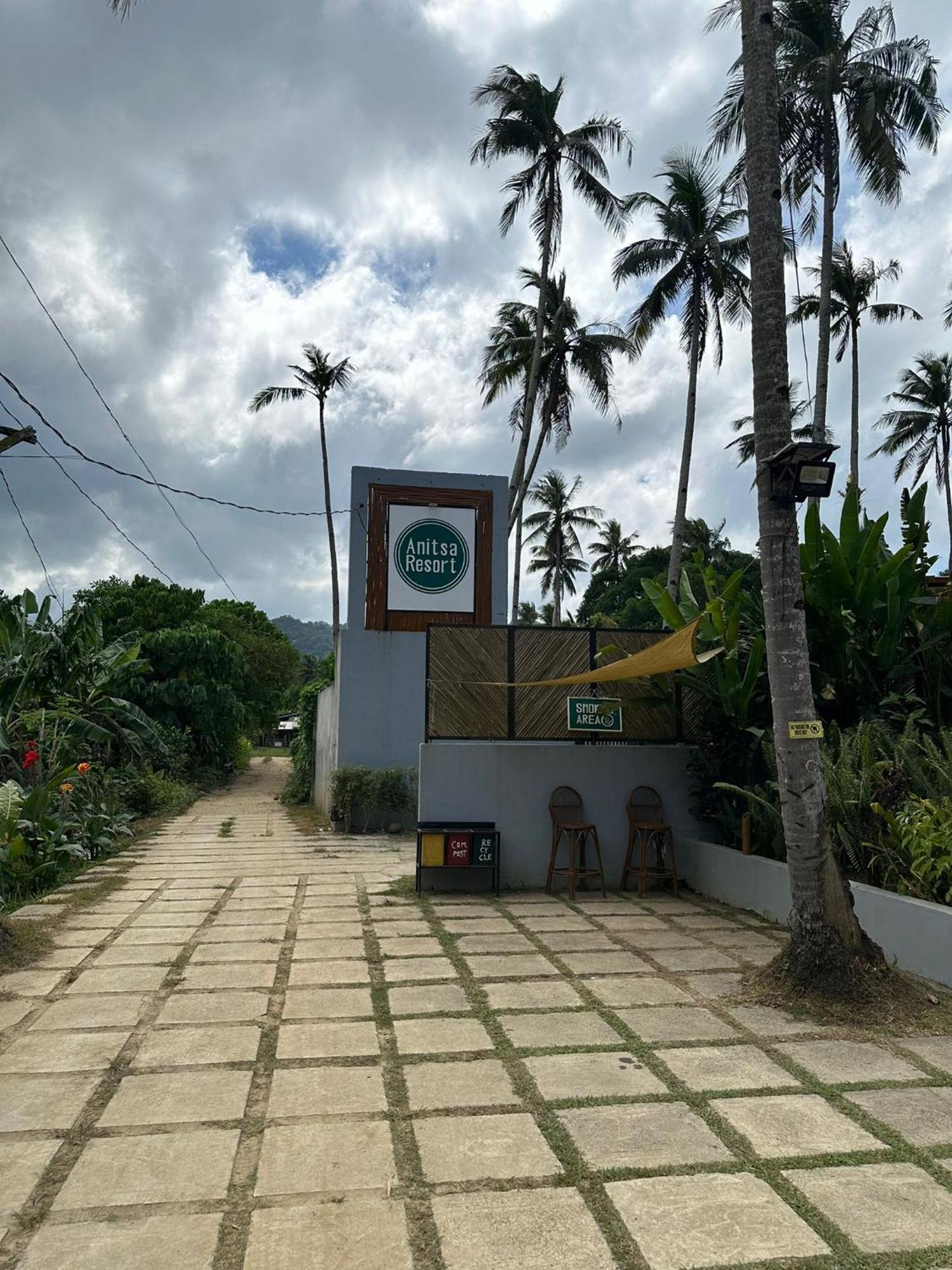 Anitsa Resort エルニド エクステリア 写真