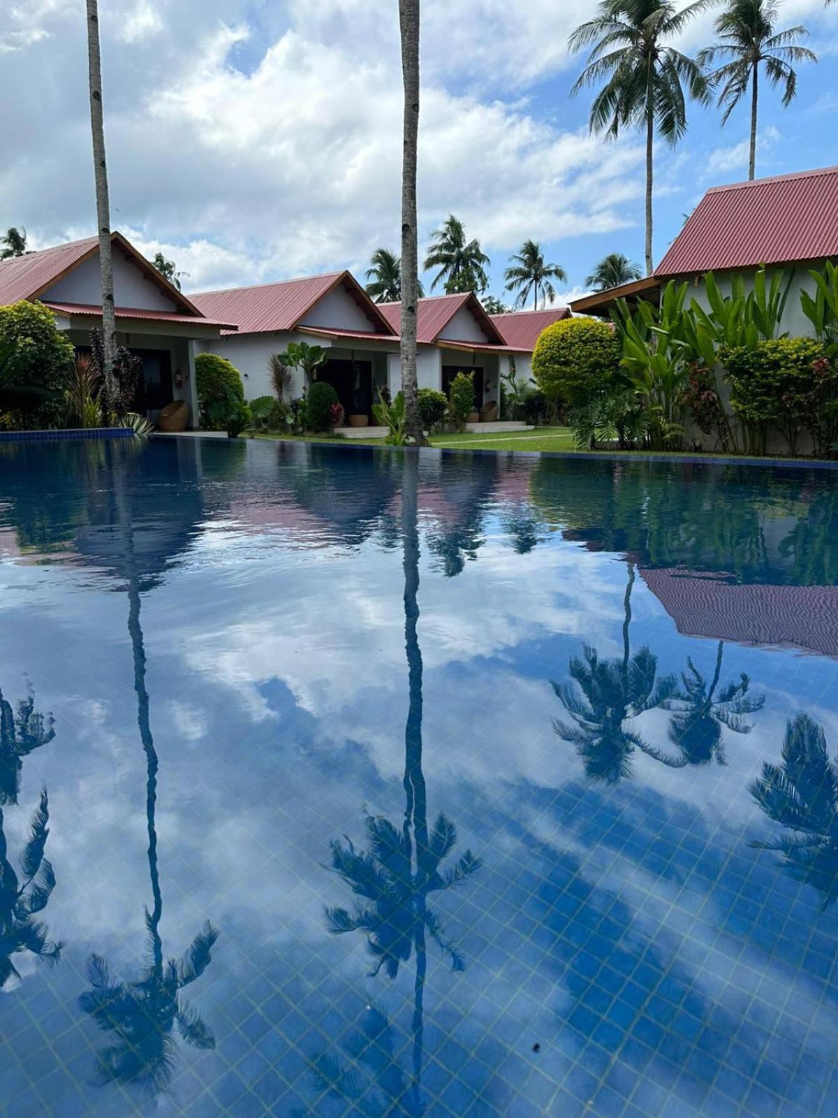 Anitsa Resort エルニド エクステリア 写真