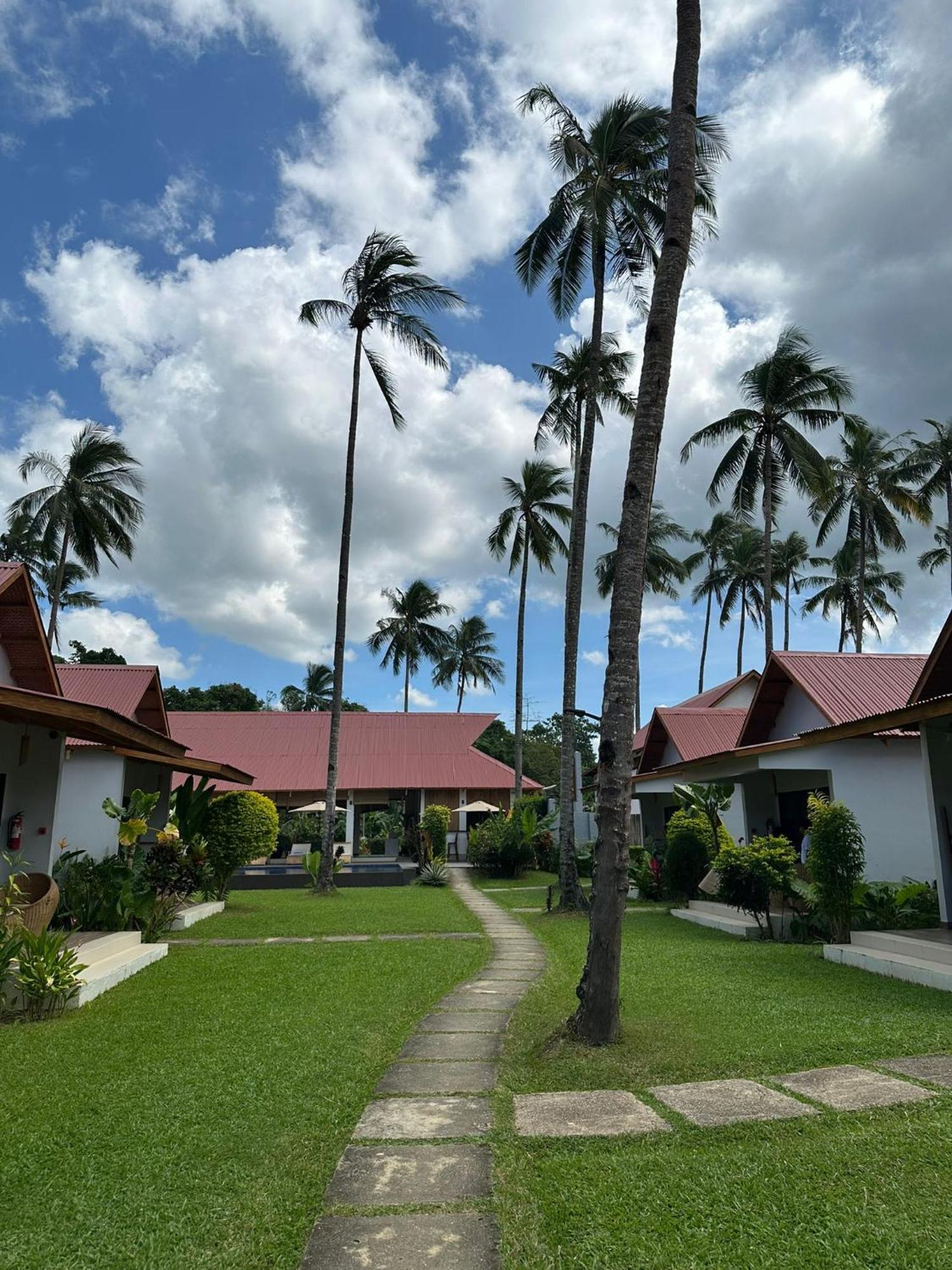 Anitsa Resort エルニド エクステリア 写真
