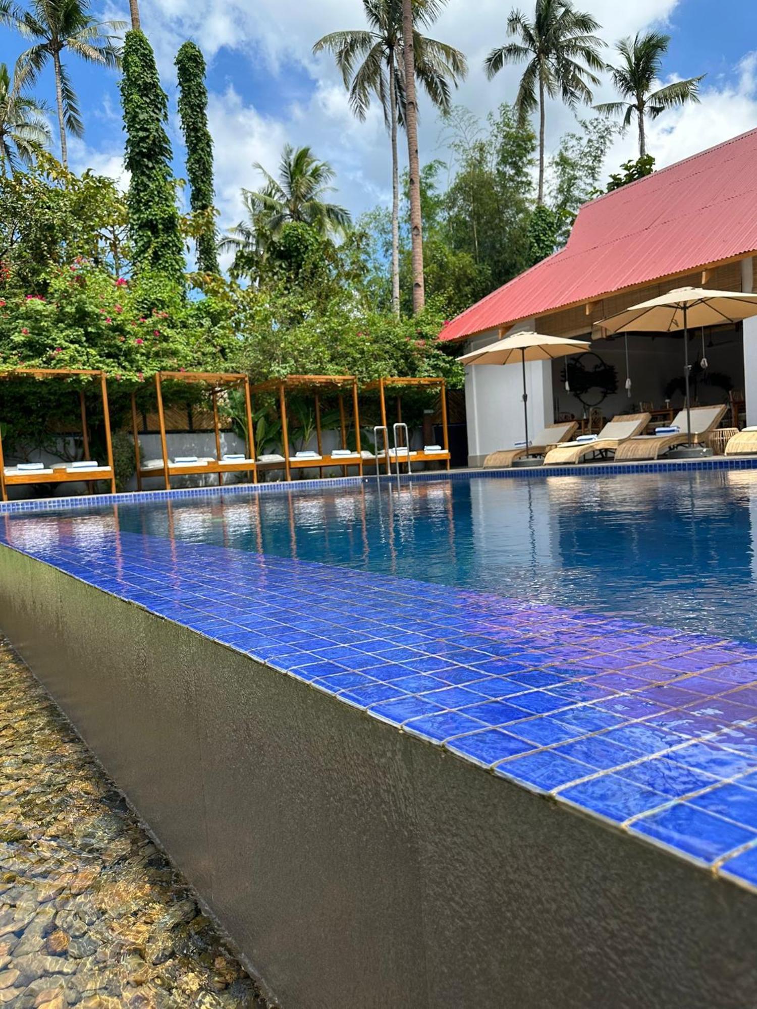 Anitsa Resort エルニド エクステリア 写真