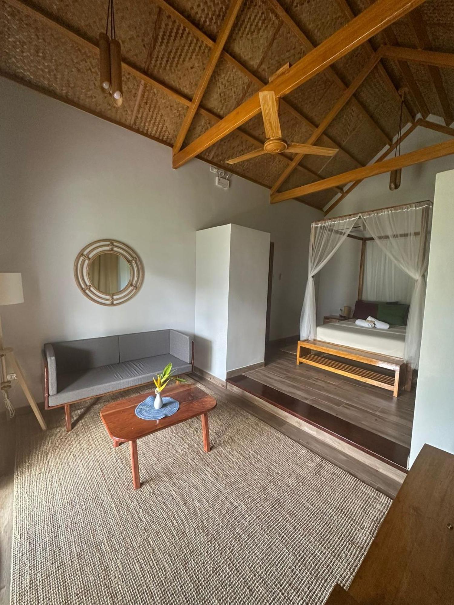 Anitsa Resort エルニド エクステリア 写真